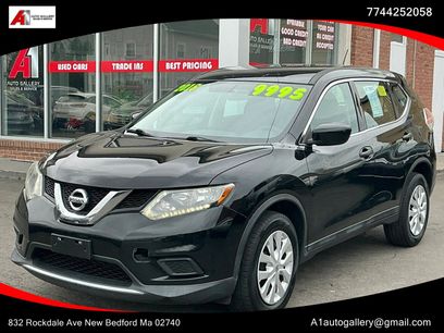 Used 2016 Nissan Rogue S