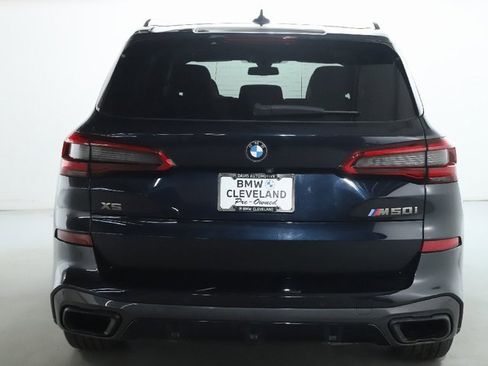 Used 2020 BMW X5 M50i w/ Premium Package image 44