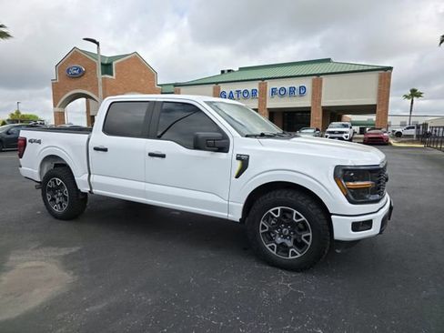 Certified 2024 Ford F150 STX w/ Tow/Haul Package AWD/4WD image 2