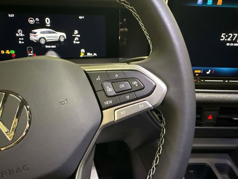 New 2026 Volkswagen Tiguan S image 27