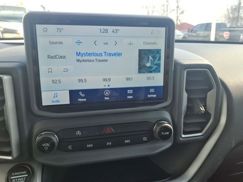 Certified 2022 Ford Bronco Sport Big Bend w/ Convenience Package image 16