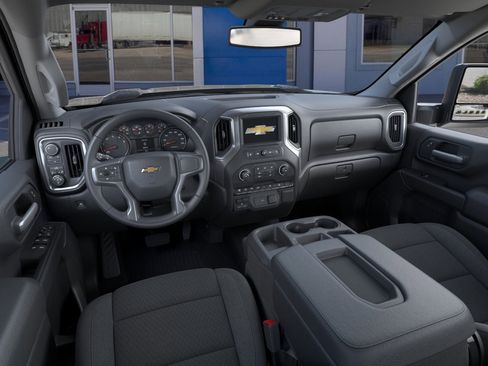 New 2026 Chevrolet Silverado 2500 Custom image 51