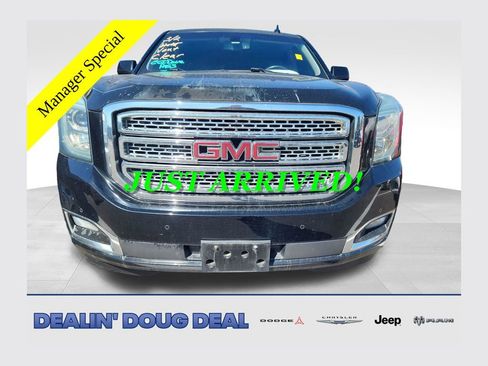 Used 2015 GMC Yukon SLE w/ Convenience Package image 1