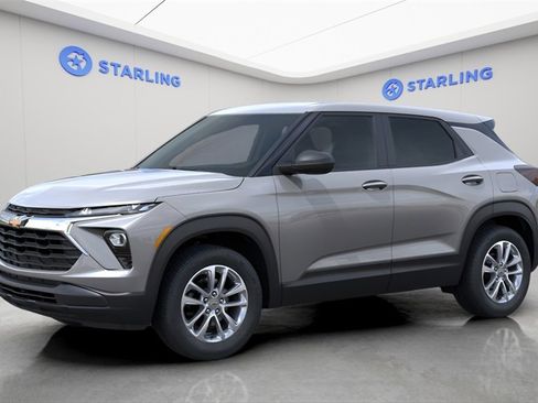 New 2026 Chevrolet TrailBlazer LS w/ LS Convenience Package image 2