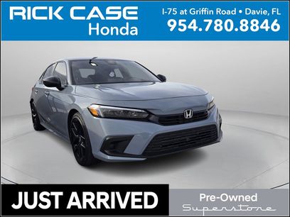 Used 2023 Honda Civic Sport