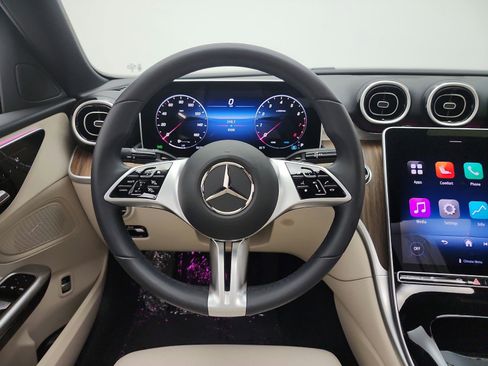 Certified 2025 Mercedes-Benz C 300 Sedan image 15
