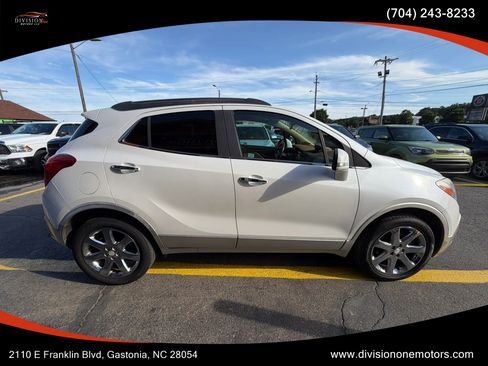 Used 2014 Buick Encore Premium AWD/4WD image 5