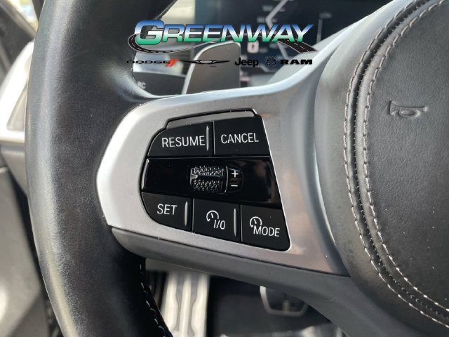 Used 2024 BMW X5 M60i AWD/4WD image 25