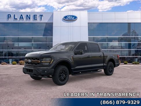 New 2026 Ford F150 Tremor w/ Equipment Group 402A High AWD/4WD image 1