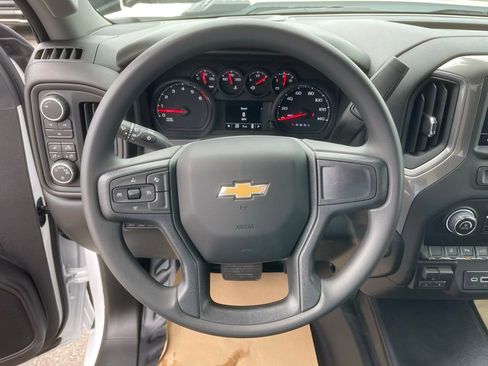 New 2026 Chevrolet Silverado 2500 W/T w/ WT/CX Safety Package image 13