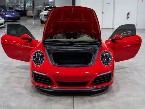 Used 2017 Porsche 911 Carrera RWD image 36