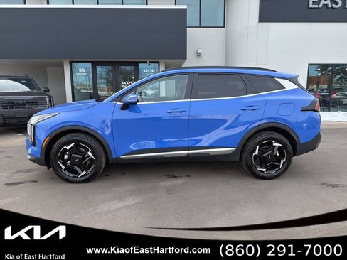 Used 2026 Kia Sportage EX w/ EX Panorama Roof Package AWD/4WD image 2