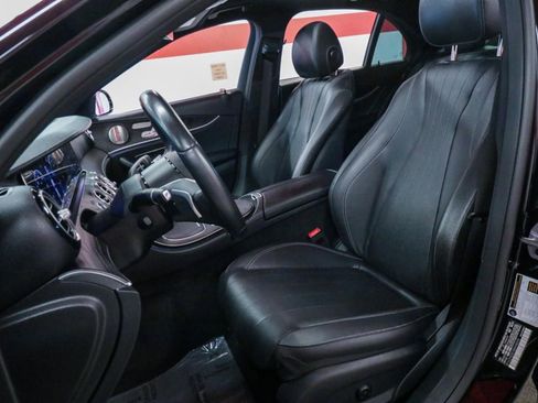 Used 2021 Mercedes-Benz E 350 Sedan image 12