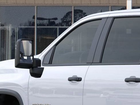 New 2026 Chevrolet Silverado 2500 W/T AWD/4WD image 12