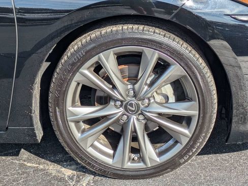 Used 2019 Lexus ES 350 F Sport w/ Accessory Package 2 FWD image 11