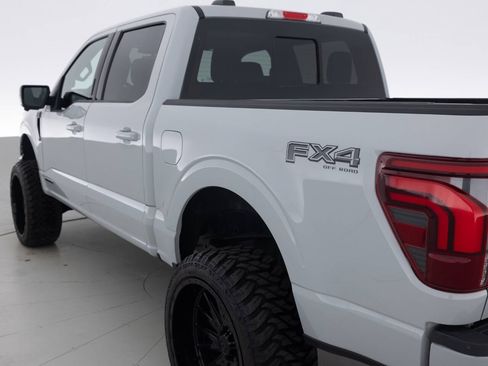 Used 2024 Ford F150 Lariat w/ Bed Utility Package image 13