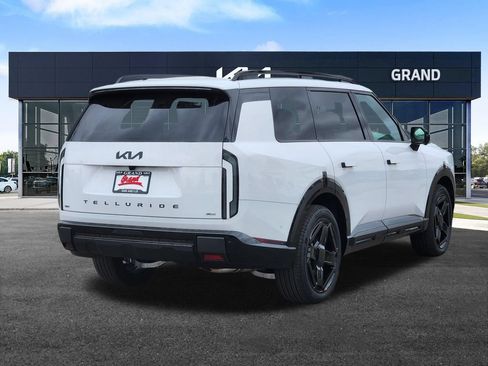 New 2027 Kia Telluride SX X-Line w/ Towing Package AWD/4WD image 5
