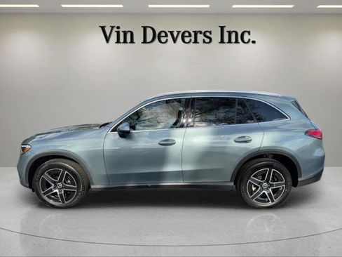 Certified 2026 Mercedes-Benz GLC 300 4MATIC image 5