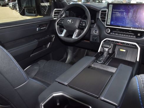 Used 2023 Toyota Tundra Platinum w/ Advanced Package image 15