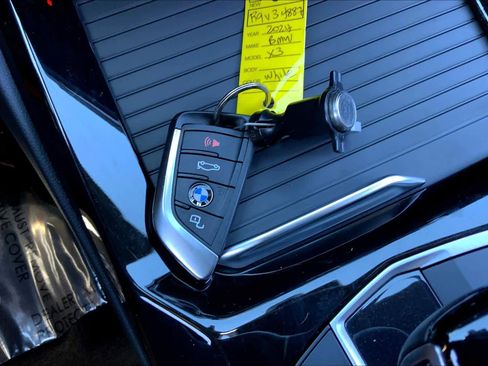 Used 2024 BMW X3 xDrive30i w/ Convenience Package AWD/4WD image 14