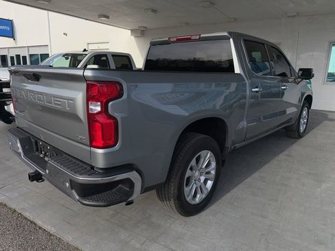 Used 2025 Chevrolet Silverado 1500 LTZ image 5