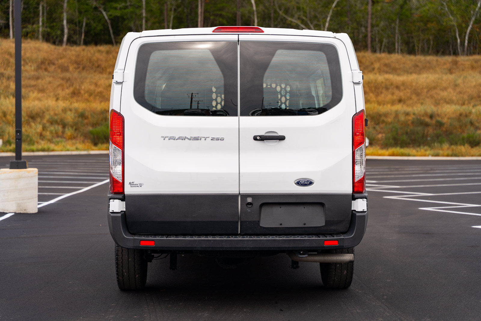 Used 2025 Ford Transit 250 Low Roof w/ Exterior Upgrade Package RWD image 6