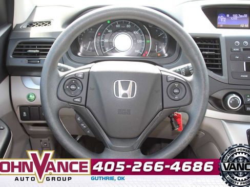 Used 2014 Honda CR-V LX image 29