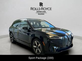 Used 2023 BMW iX xDrive50 w/ Premium Package video 3