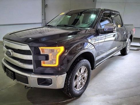 Used 2015 Ford F150 Lariat w/ Equipment Group 502A Luxury image 21