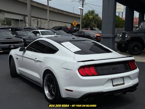 Used 2019 Ford Mustang GT w/ Equipment Group 301A RWD image 5