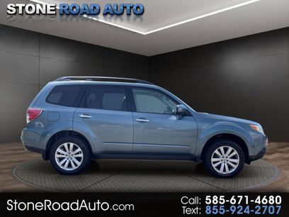 Used 2012 Subaru Forester 2.5X Premium