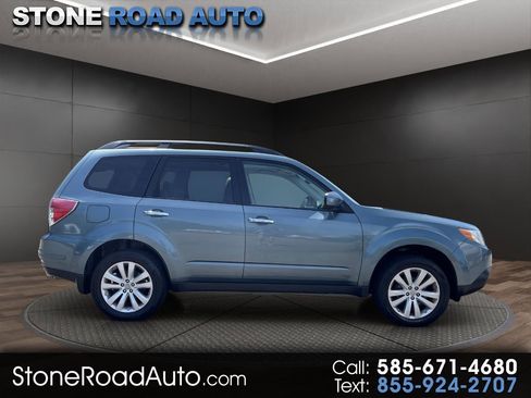 Used 2012 Subaru Forester 2.5X Premium AWD/4WD image 1