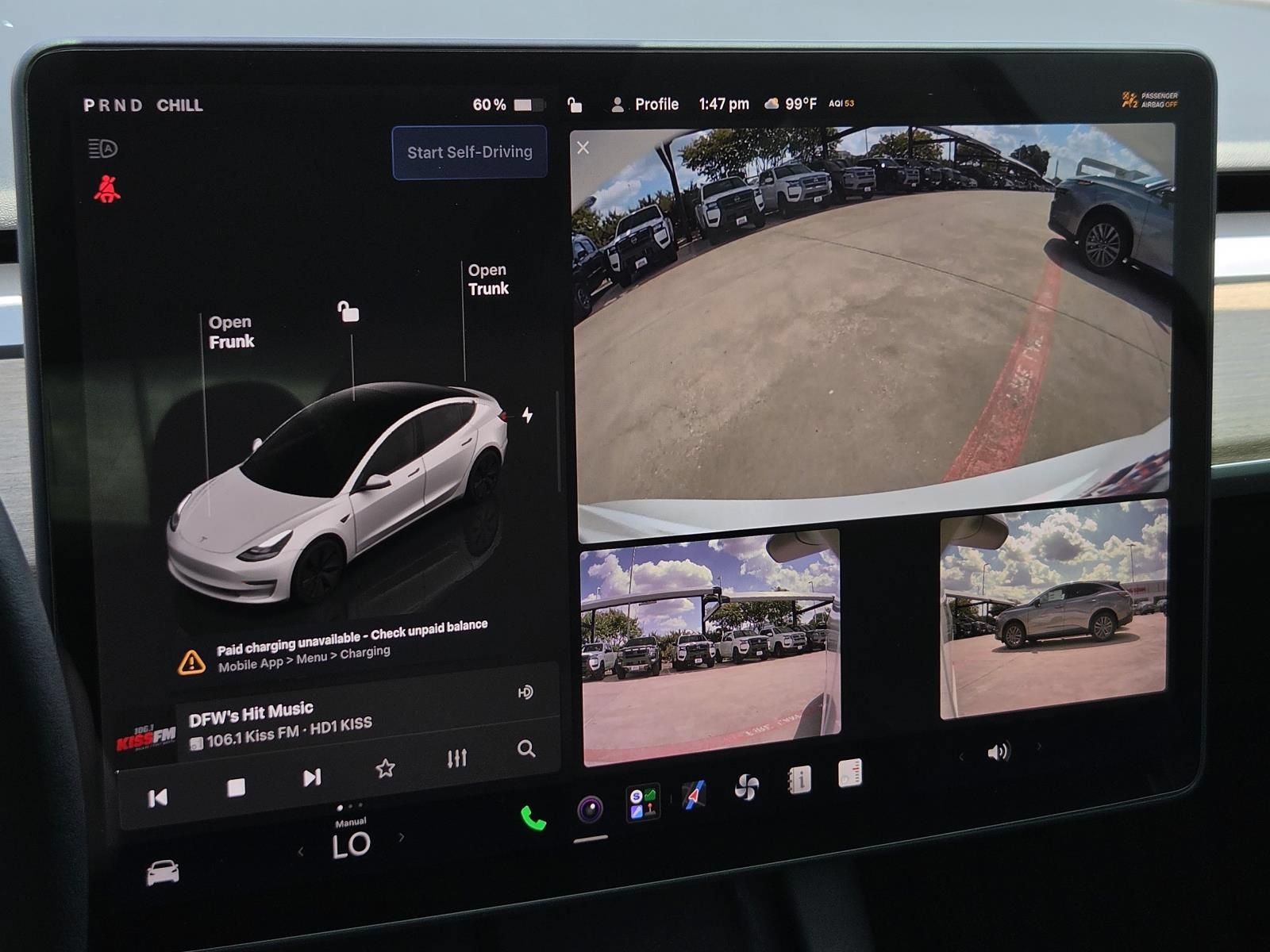 Used 2023 Tesla Model 3 Performance AWD/4WD image 29