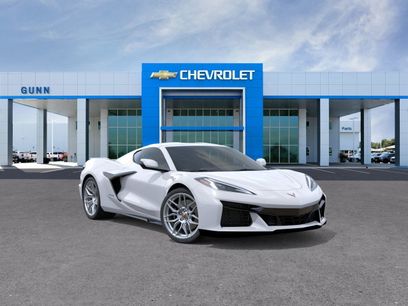 New 2026 Chevrolet Corvette Z06