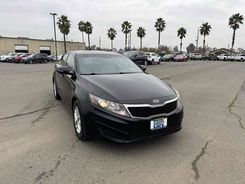 Used 2011 Kia Optima LX w/ Convenience Pkg image 3