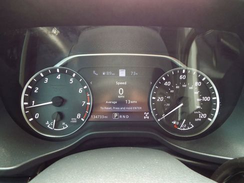 Used 2021 Nissan Titan SV w/ SV Convenience Package AWD/4WD image 13
