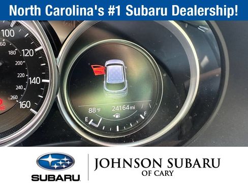 Used 2024 MAZDA CX-5 AWD 2.5 S w/ Select Package image 9