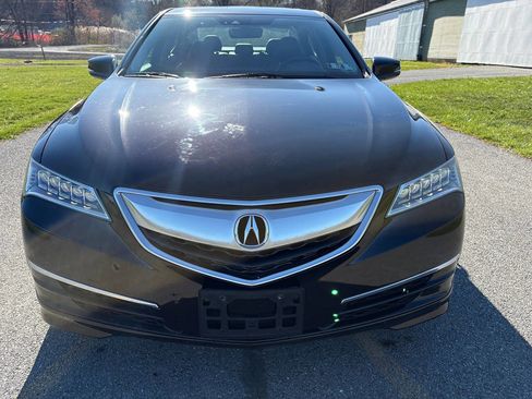 Used 2015 Acura TLX V6 SH-AWD w/ Technology Pkg image 2