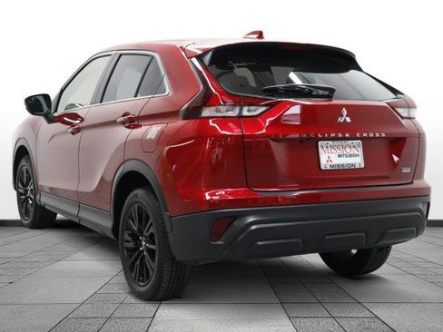 Used 2024 Mitsubishi Eclipse Cross LE AWD/4WD image 5