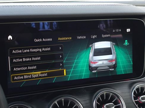 Used 2022 Mercedes-Benz CLS 450 4MATIC image 45