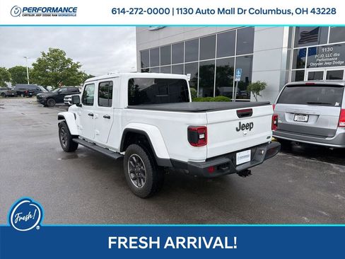 Used 2021 Jeep Gladiator Overland w/ Popular Equipment Package AWD/4WD image 6