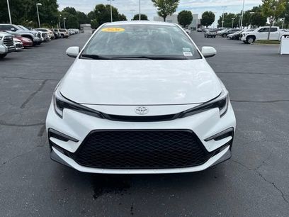 Used 2026 Toyota Corolla SE