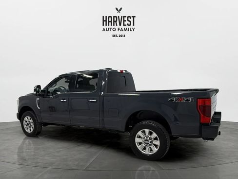 Used 2021 Ford F250 Platinum AWD/4WD image 3