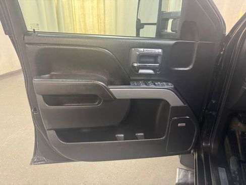 Used 2015 Chevrolet Silverado 3500 LTZ w/ Duramax Plus Package AWD/4WD image 15