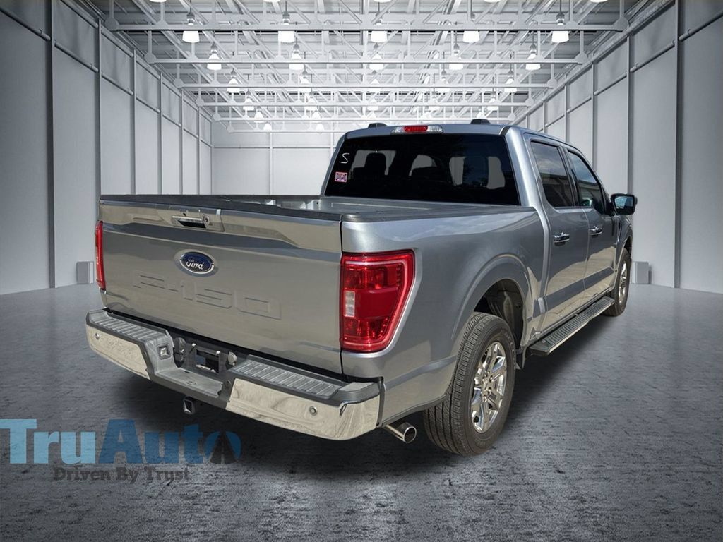 Used 2023 Ford F150 XLT w/ Equipment Group 302A High RWD image 8