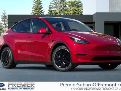 Used 2021 Tesla Model Y Long Range