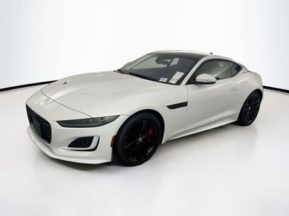 Used 2024 Jaguar F-TYPE R-Dynamic