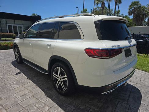 Used 2020 Mercedes-Benz GLS 450 4MATIC image 6