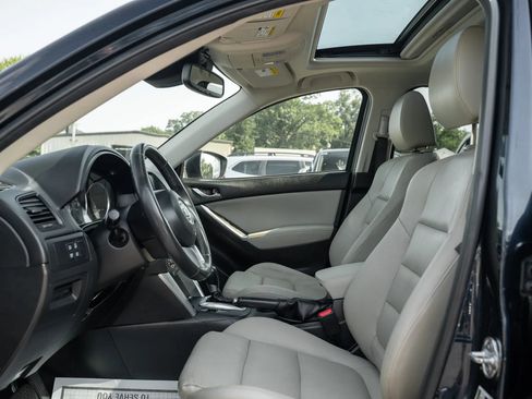 Used 2015 MAZDA CX-5 Grand Touring AWD/4WD image 7