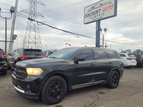 Used 2013 Dodge Durango SXT image 8